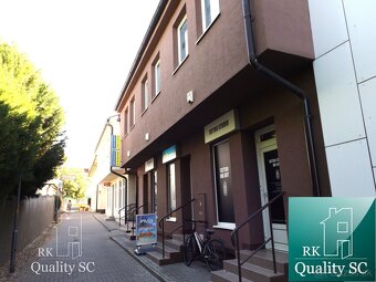 NA PREDAJ – polyfunkčný objekt v úplnom centre mesta Senec - - 3