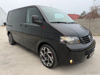 VOLKSWAGEN MULTIVAN T5 "BLACK" - 3