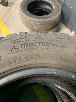 245/65R17 CONTINENTAL - 3