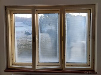 Darujem drevené okná - 3