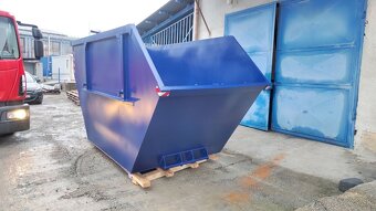 Ponúkame nové vaňove reťazové kontajnery - 3