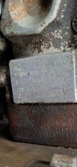 Citroen berlingo trisky,vstrekovacie cerpadlo - 3