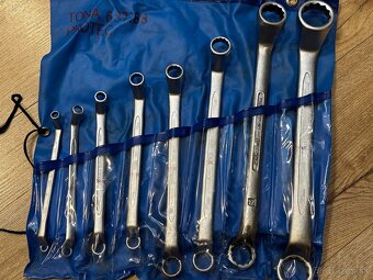 Predam sadu kvalitnych ockovych klucov - 3