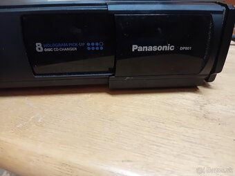 cd menič panasonic predam - 3