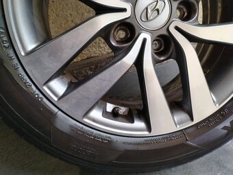 Disky + pneumatiky - 3