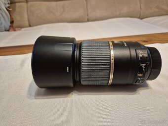 Tamron SP 90mm F/2,8 Di MACRON 1:1 VC USD  NIKON - 3
