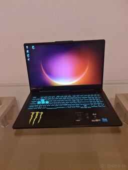 Asus tuf gaming F17 - 3