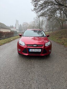 Ford Focus 1.6 EcoBoost 150k | VEĽKÝ SERVIS | STK 2026 - 3