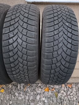 Zimne pneumatiky 195/65 r15 - 3