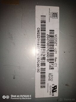 Obrazovka /Dislej - 3