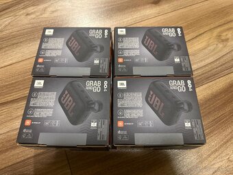 JBL GO4 black - 3