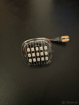 LED Osvetlenie smeroviek škoda svetlé - 3