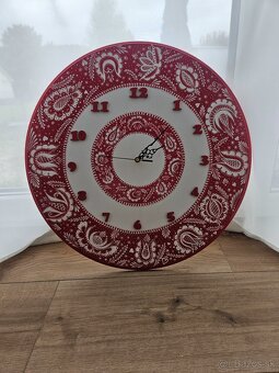 Nástenné hodiny - 3