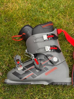 Lyziarky rossignol junior hero 65 - 3