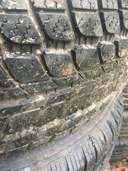 Kolesa 5x120 R17 zima - 3