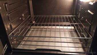 Elektrická digitálna mini rúra Sencor SEO 3250BK - 3