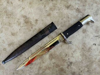 Nemecký vychádzkový bodák - 3