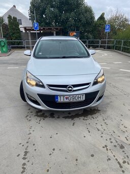 Opel astra J sports tourer - 3