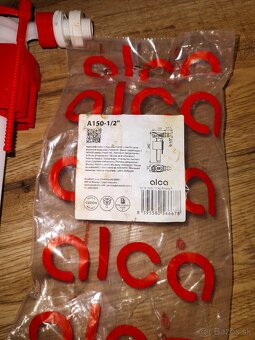 Splachovací systém nepoužitý WC - 3