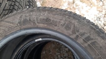 205/55r16  91H  Kleber   zimne - 3