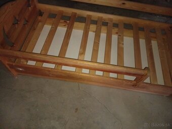 Detská posteľ - 3