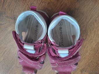 Protetika prezuvky ,sandalky 24 - 3