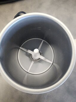 Automaticky spenovac mlieka - 3