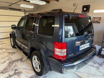 JEEP CHEROKEE 2.8 CRD LIMITED KK - 3