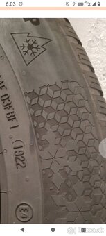 Zimné pneumatiky 215/65R17 - 3