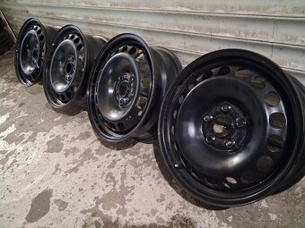 Plechové disky VW group R16 - 3