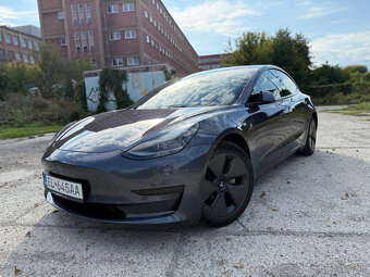 Tesla model 3 Standard range Plus RWD - 3