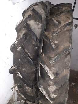 Kultivačné kolesá 9.5 R42 - 3