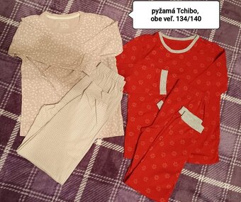 Dievčenské župany a pyžamá - 3