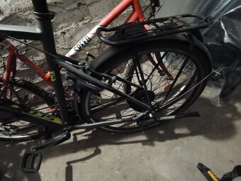 Scott sub20 28" kolesá hybrid - 3