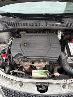 Suzuki Sx4 1,6b ,88kw,Rozpredam - 3