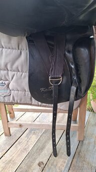 Drezúrne sedlo Kentaur Elektra - 3