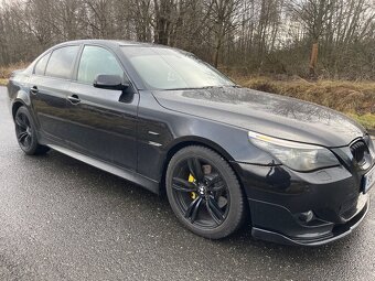 BMW E60 LCI 530D 173kW - 3
