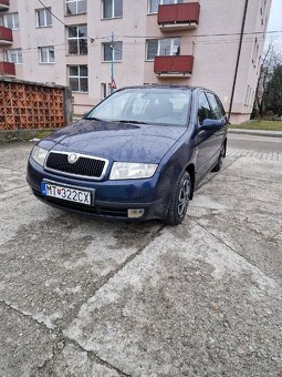 Škoda Fabia Combi - 3