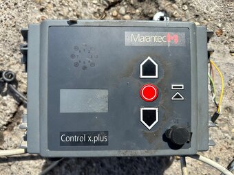 Predám priemyselný pohon na sekčnú bránu - 3