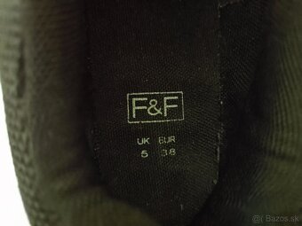 CHLAPČENSKÉ TOPÁNKY - 3