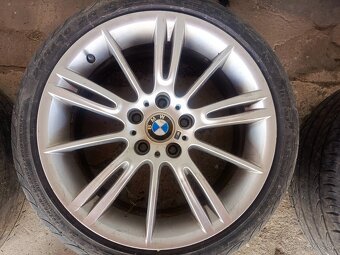 Disky bmw styling 193 R18 - dvojrozmer - 3