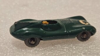 Matchbox Lesney RW Jaguar D Type - 3