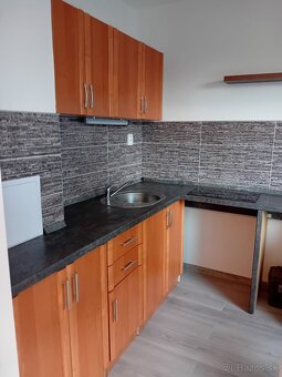 Na prenájom 1 izbový byt - 3