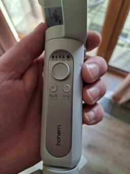 Gimbal stabilizátor Hohem iSteady - 3