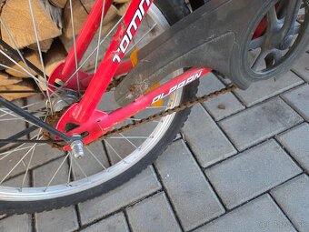Detský bicykel veľ.21 - 3
