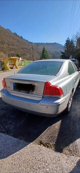 Predam Volvo s60 - 3