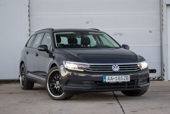 Volkswagen Passat Variant 2.0 TDI 2018 manuál - 3