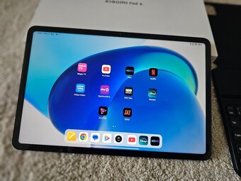 Xiaomi Pad 6 Gravity Gray 8/256gb - 3