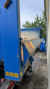 Scania R400 6x2 hakovy nosič konrajnerov SE - 3