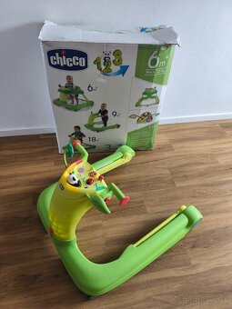 Chodítko 3v1 Chicco - 3